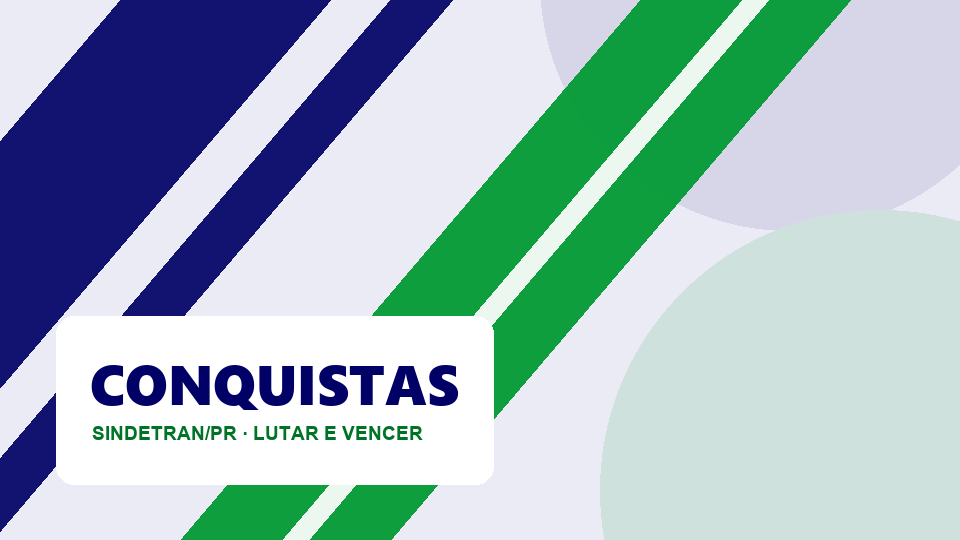 As conquistas que a categoria construiu